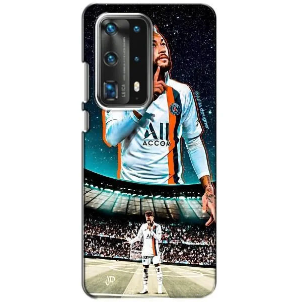 Чехол с принтом «Неймар ПСЖ» для Huawei P40
