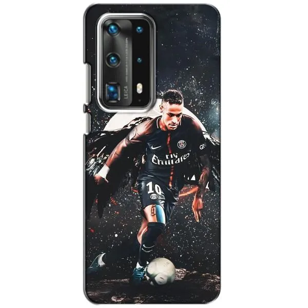 Чехол с принтом «PSG Neymar» для Huawei P40