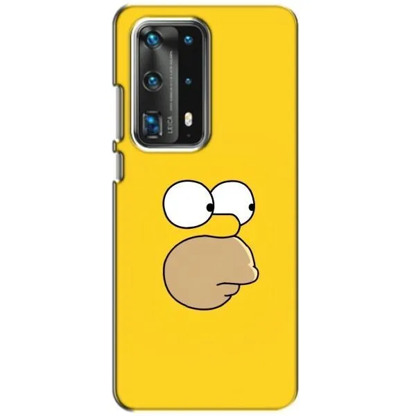 Чехол с принтом «Гомер» для Huawei P40