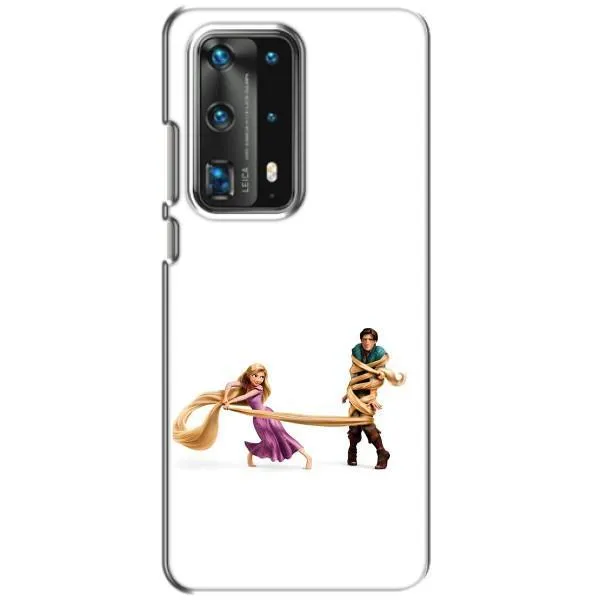 Чехол с принтом «Рапунцель и Флин» для Huawei P40 Чехол с принтом «Рапунцель и Флин» для Huawei P40
