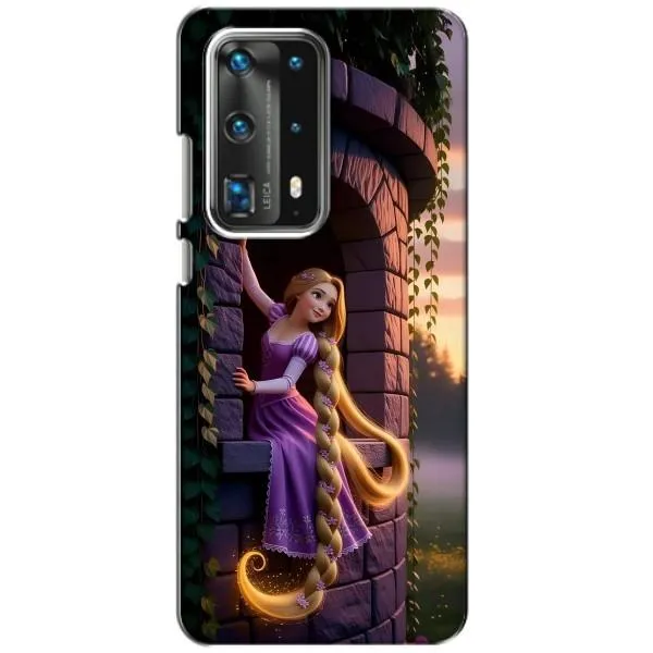 Чехол с принтом «Рапунцель на башне» для Huawei P40 Чехол с принтом «Рапунцель на башне» для Huawei P40