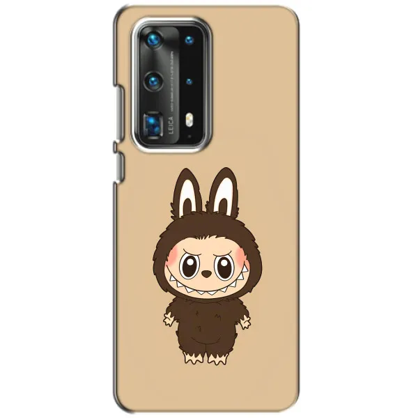 Чехол с принтом «Bored Ape в красном» для Huawei P40