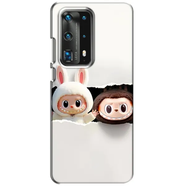 Чехол с принтом «Лабубу» для Huawei P40