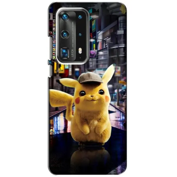 Чехол с принтом «Пикачу покемон» для Huawei P40