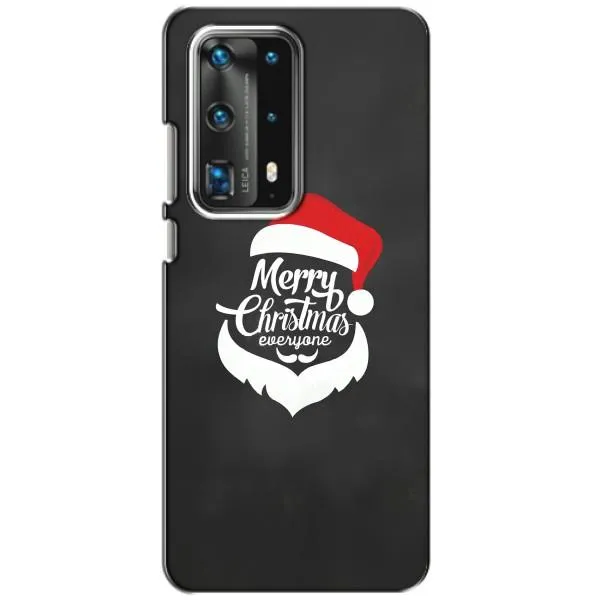 Чехол с принтом «Санта Крисмас» для Huawei P40 Чехол с принтом «Санта Крисмас» для Huawei P40