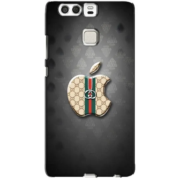 Чехол с принтом «Apple gucci» для Huawei P9