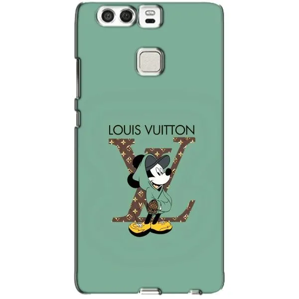 Чохол з принтом «Міккі Маус LV» для Huawei P9
