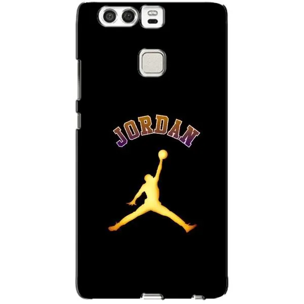 Чохол з принтом «Jordan Gold» для Huawei P9