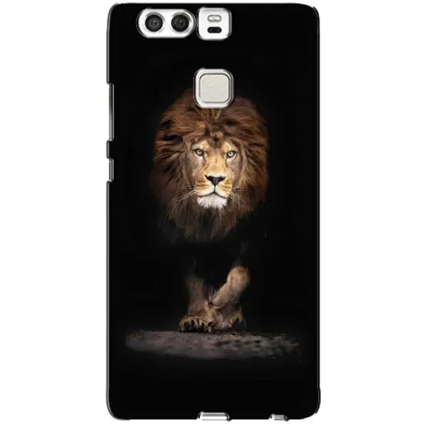 Чохол з принтом «Лев» для Huawei P9