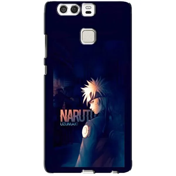 Чохол з принтом «тінь Наруто» для Huawei P9 Чохол з принтом «тінь Наруто» для Huawei P9