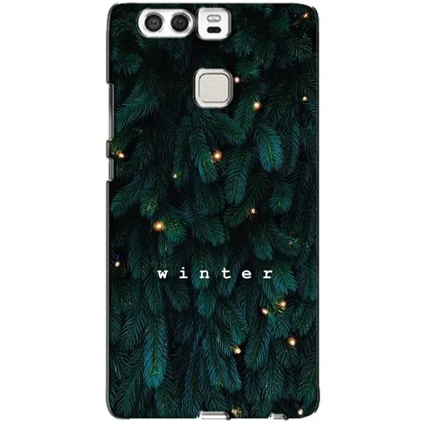 Чехол с принтом «Winter» для Huawei P9 Чехол с принтом «Winter» для Huawei P9