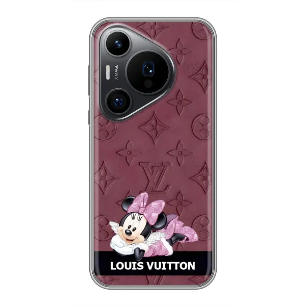 Чехол с принтом «Mikki LV» для Huawei Pura 70 PRO