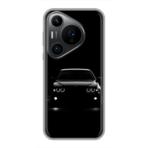 Чехол с принтом «Машина BMW» для Huawei Pura 70 PRO