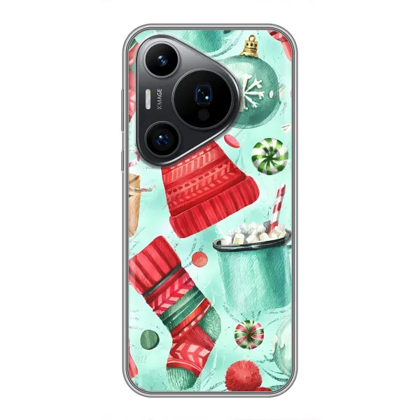 Чохол з принтом «Одяг НР» для Huawei Pura 70 PRO