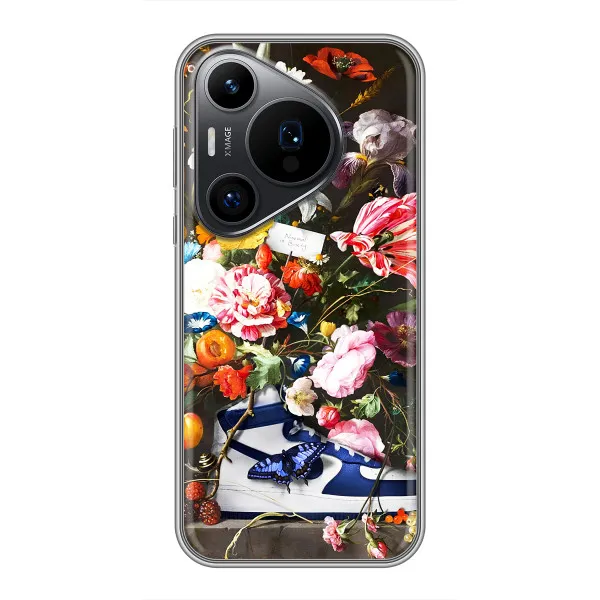 Чехол с принтом «Стиль Найк» для Huawei Pura 70 PRO