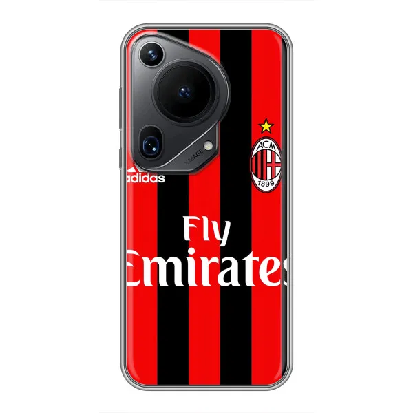 Чехол с принтом «Milan» для Huawei Pura 70 Ultra