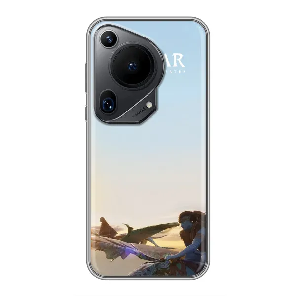 Чохол з принтом «Avatar» для Huawei Pura 70 Ultra