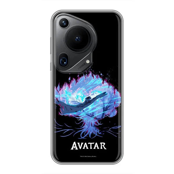 Чохол з принтом «фон Аватар» для Huawei Pura 70 Ultra