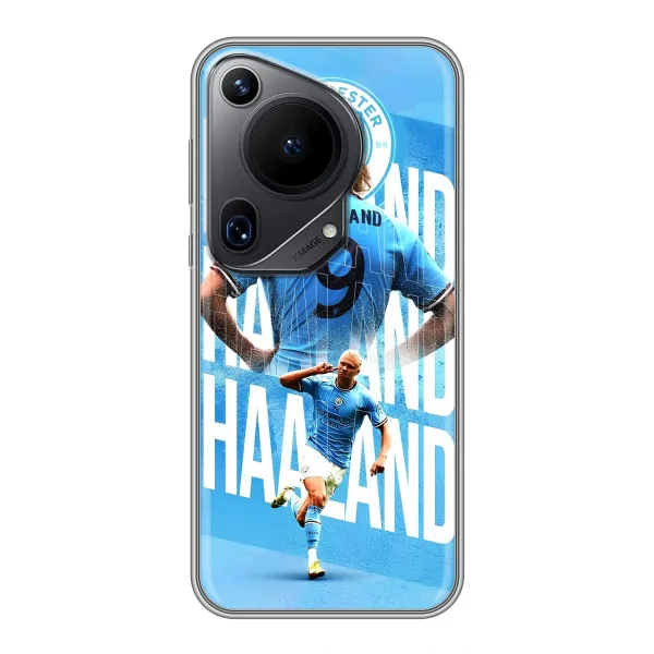 Чохол з принтом «Erling Haaland» для Huawei Pura 70 Ultra