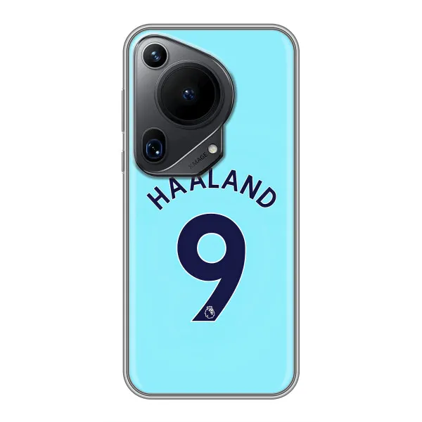 Чохол з принтом «Ерлінг Холанд 9» для Huawei Pura 70 Ultra