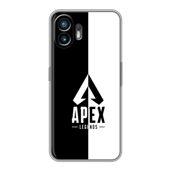 Чехол с принтом «APEX» для Huawei Pura 70