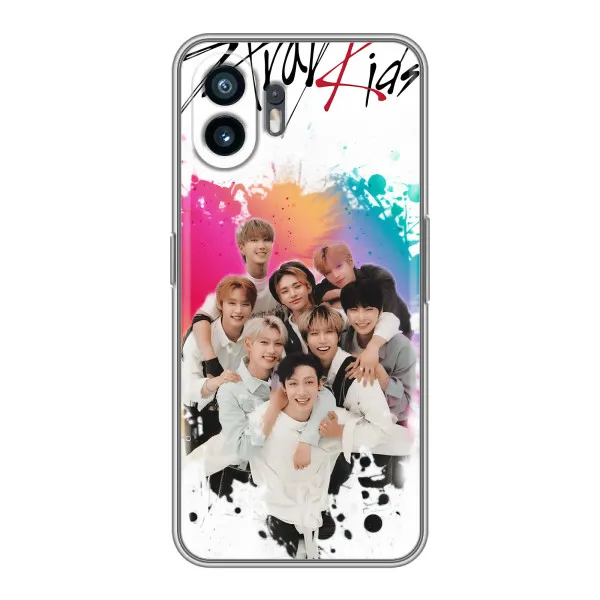 Чехол с принтом «Stray Kids» для Huawei Pura 70