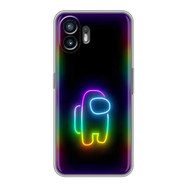 Чехол с принтом «Яркий скин» для Huawei Pura 70