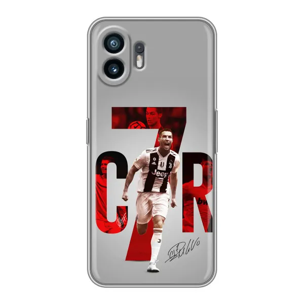 Чехол с принтом «C7R» для Huawei Pura 70