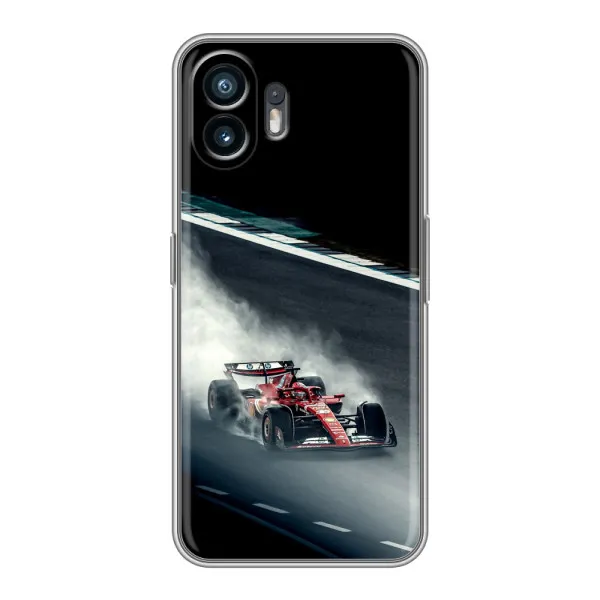 Чехол с принтом «Болид гоночный» для Huawei Pura 70 Чехол с принтом «Болид гоночный» для Huawei Pura 70