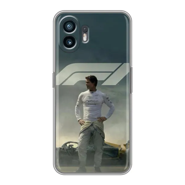 Чехол с принтом «Формула 1» для Huawei Pura 70 Чехол с принтом «Формула 1» для Huawei Pura 70