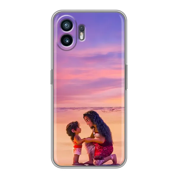 Чехол с принтом «Маленькая Ваяна» для Huawei Pura 70 Чехол с принтом «Маленькая Ваяна» для Huawei Pura 70