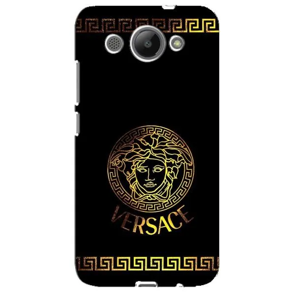 Чехол с принтом «Logo Versace» для Huawei Y3 2017