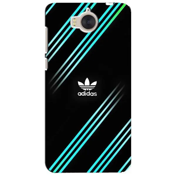 Чехол с принтом «Адидас с полосами» для Huawei Y5 2017 (MYA) Чехол с принтом «Адидас с полосами» для Huawei Y5 2017 (MYA)