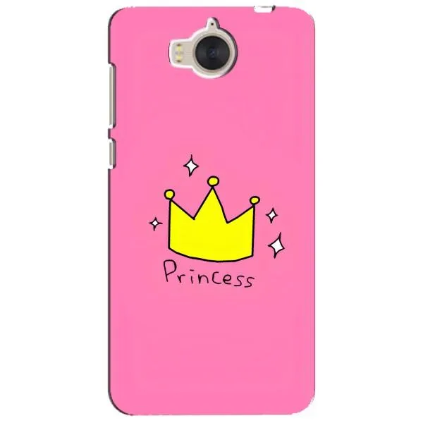 Чехол с принтом «Princess» для Huawei Y5 2017 (MYA) Чехол с принтом «Princess» для Huawei Y5 2017 (MYA)