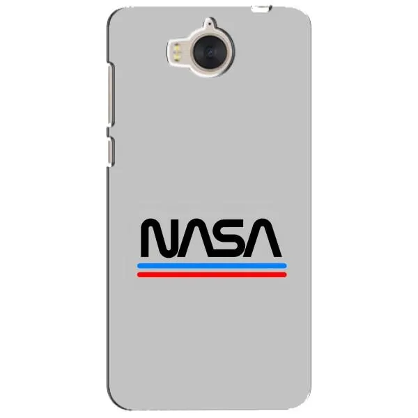 Чехол с принтом «NASA» для Huawei Y5 2017 (MYA) Чехол с принтом «NASA» для Huawei Y5 2017 (MYA)