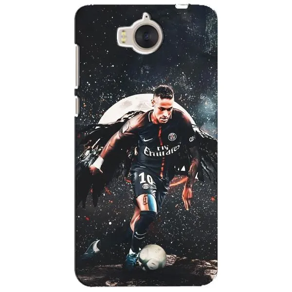 Чехол с принтом «PSG Neymar» для Huawei Y5 2017 (MYA)