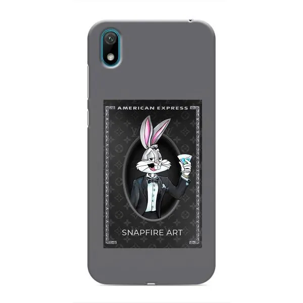 Чехол с принтом «Бакс Бани LV» для Huawei Y5 2019