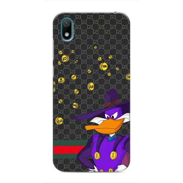 Чехол с принтом «Утка Гуччи» для Huawei Y5 2019