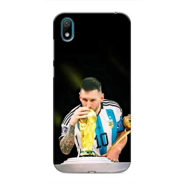 Чохол з принтом «Кубок Мессі» для Huawei Y5 2019 Чохол з принтом «Кубок Мессі» для Huawei Y5 2019