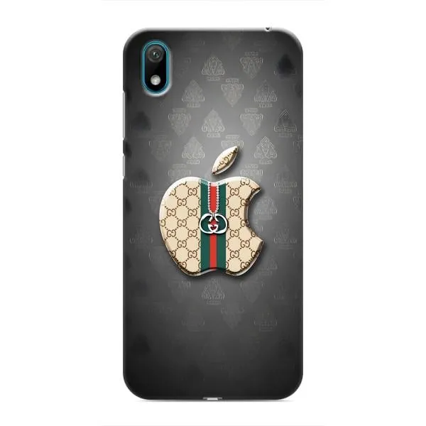 Чехол с принтом «Apple gucci» для Huawei Y5 2019