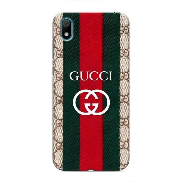 Чехол с принтом «Gucci дизайн» для Huawei Y5 2019
