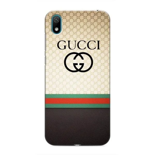 Чехол с принтом «GUCCI стиль» для Huawei Y5 2019