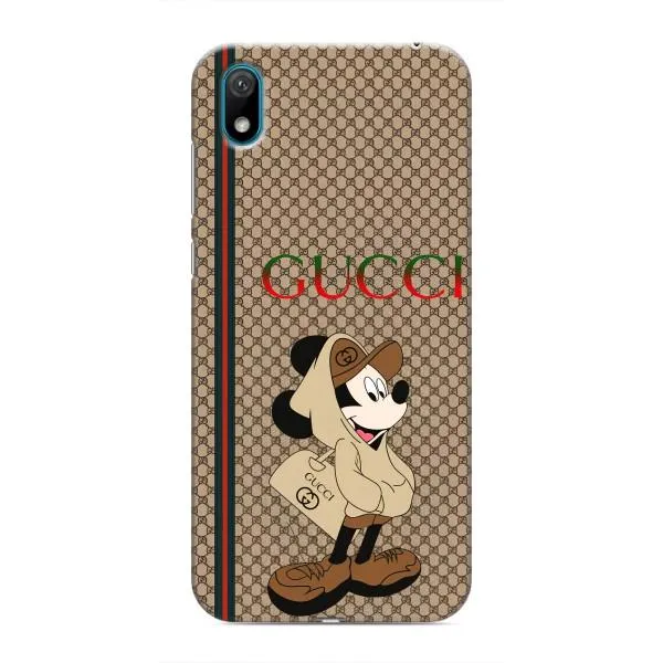 Чехол с принтом «Mickey GUCCI» для Huawei Y5 2019