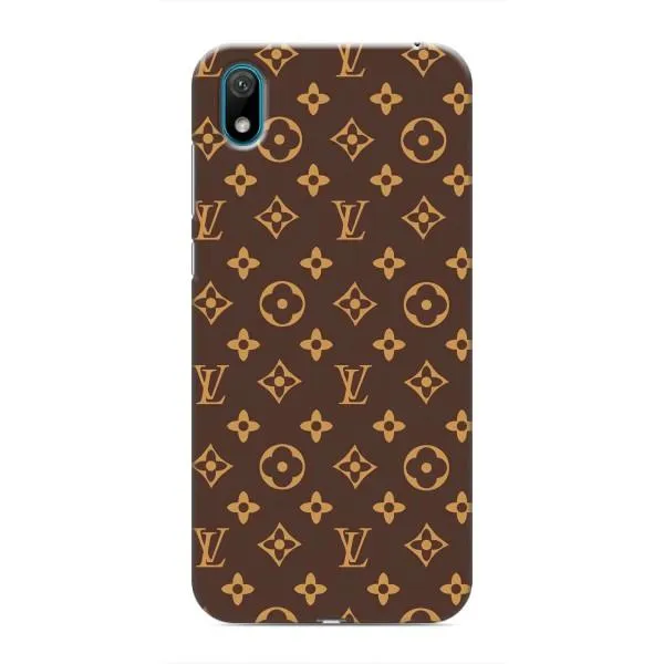 Чехол с принтом «фон LOUIS VUITTON» для Huawei Y5 2019