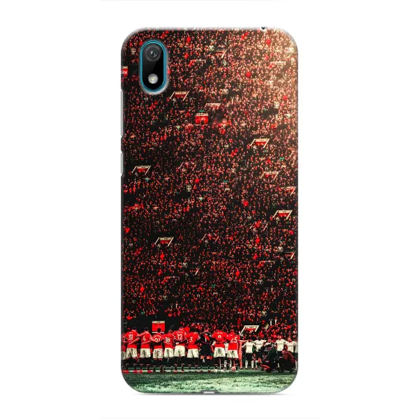 Чехол с принтом «фанаты Манчестер Юнайтед» для Huawei Y5 2019 Чехол с принтом «фанаты Манчестер Юнайтед» для Huawei Y5 2019