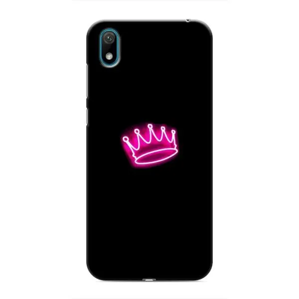 Чехол с принтом «Яркая корона» для Huawei Y5 2019