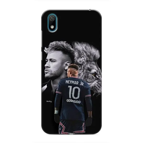 Чехол с принтом «Неймар Лев» для Huawei Y5 2019