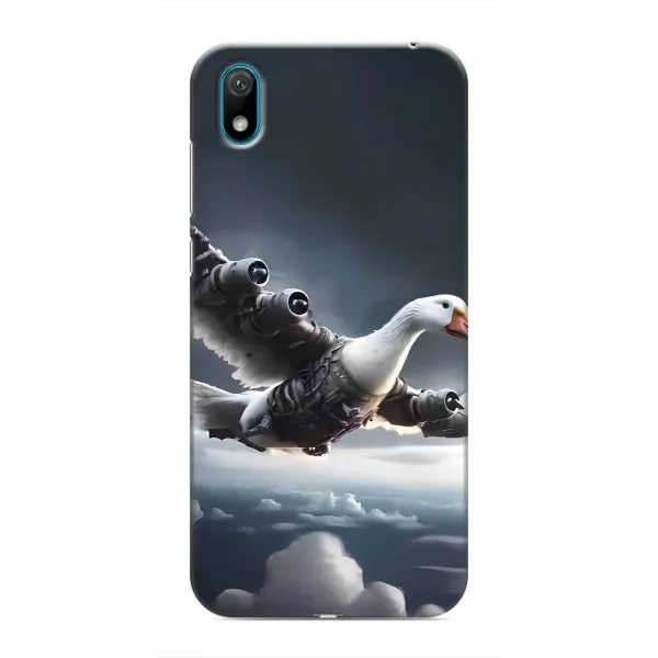 Чехол с принтом «Бомбардини гусини» для Huawei Y5 2019
