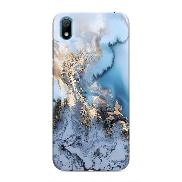 Чехол с принтом «Нежный мрамор» для Huawei Y5 2019