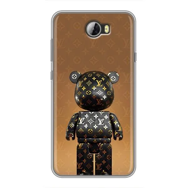 Чехол с принтом «Bearbrick» для Huawei Y5II